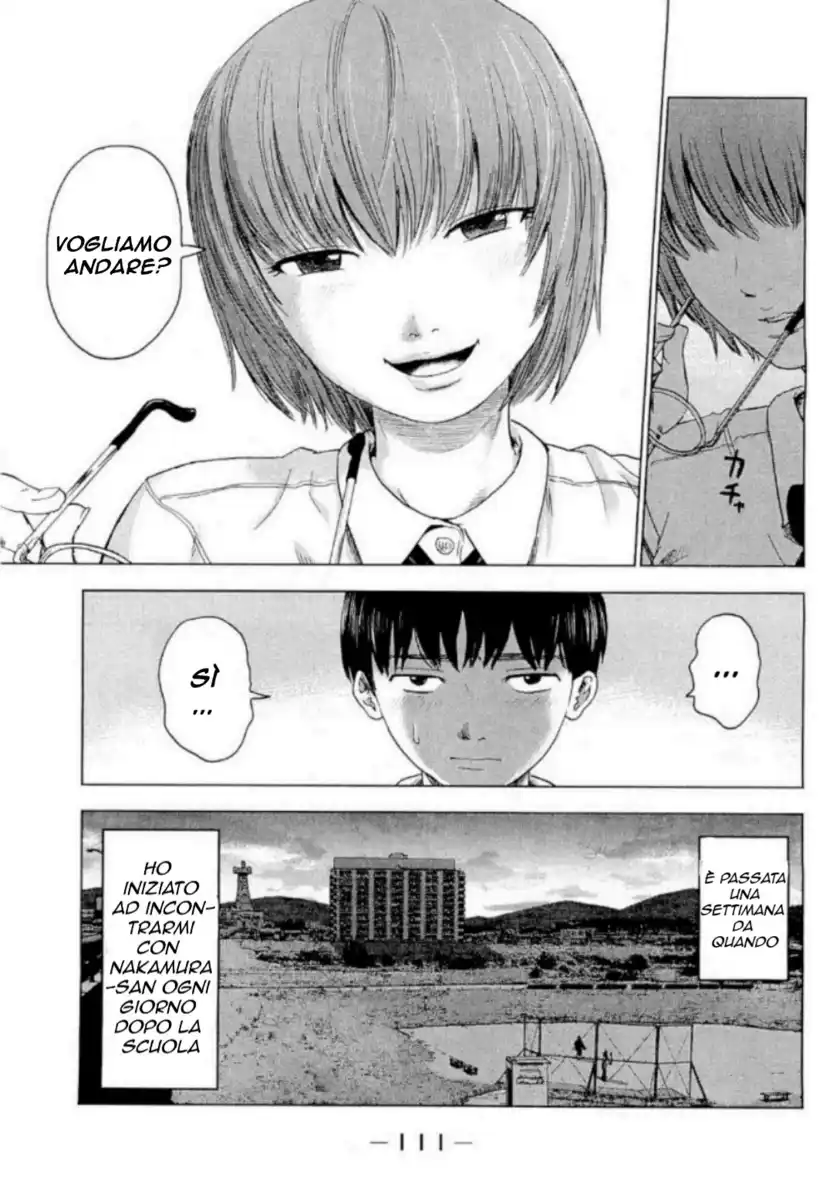 Aku no Hana Capitolo 04 page 2