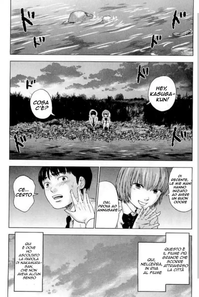 Aku no Hana Capitolo 04 page 4