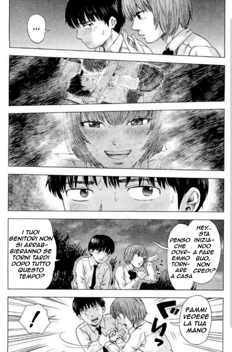 Aku no Hana Capitolo 04 page 5