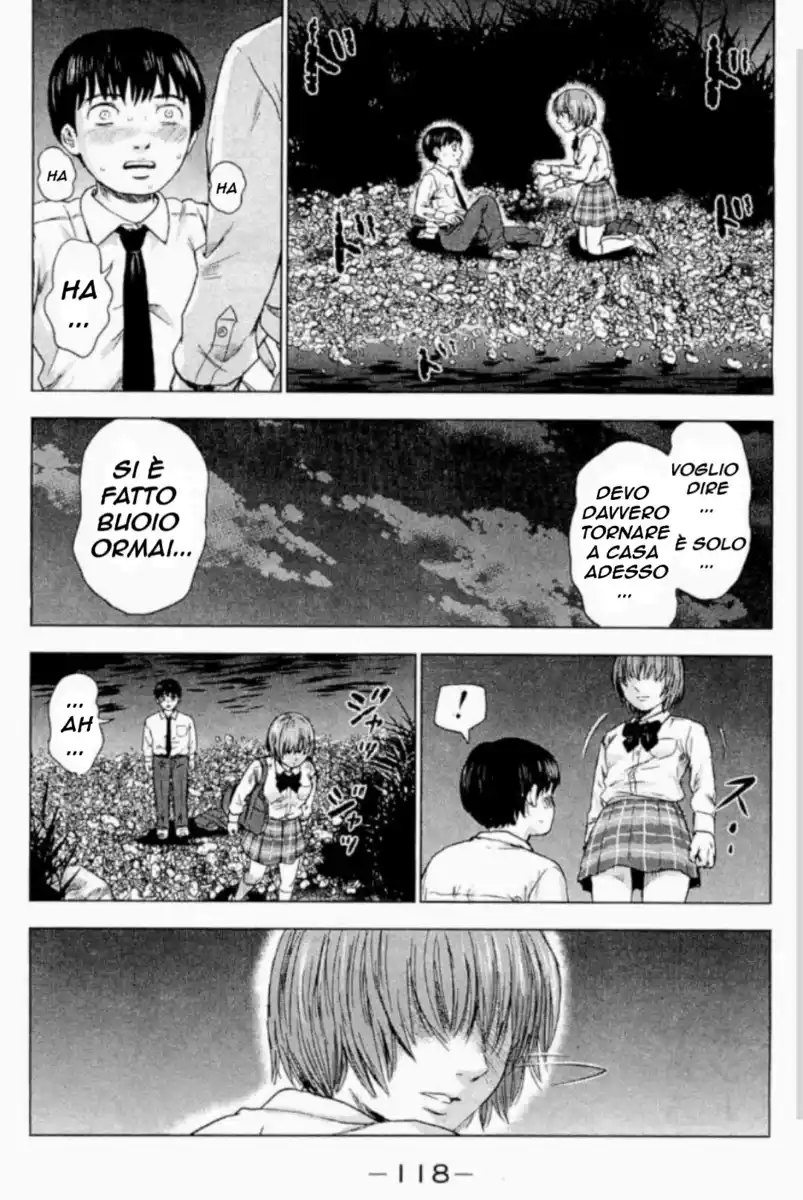 Aku no Hana Capitolo 04 page 9