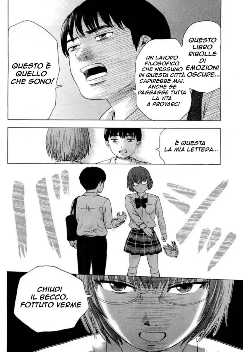 Aku no Hana Capitolo 03 page 19