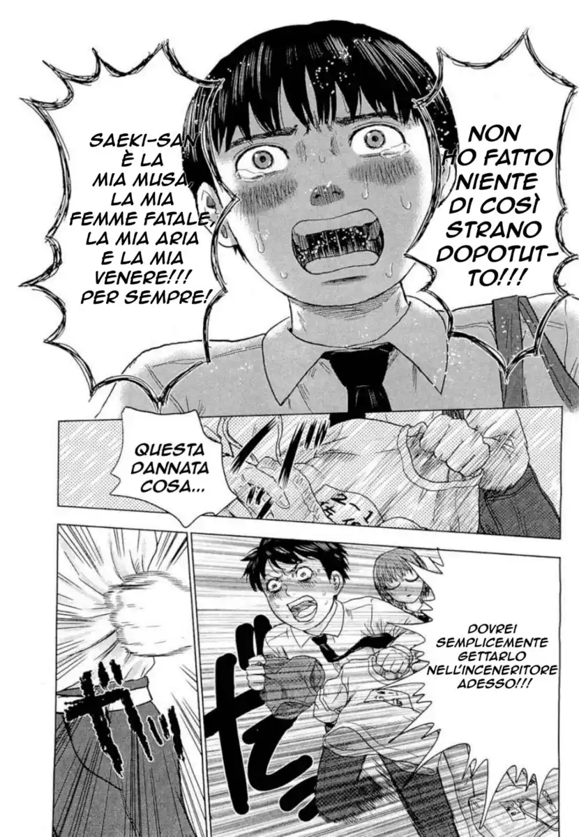 Aku no Hana Capitolo 03 page 22