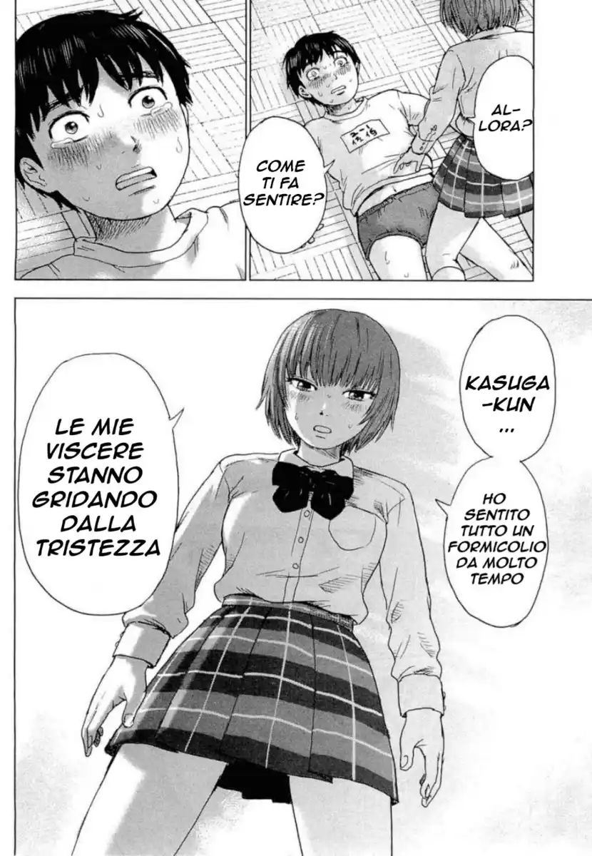 Aku no Hana Capitolo 03 page 27