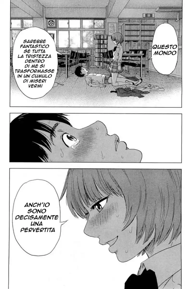 Aku no Hana Capitolo 03 page 28