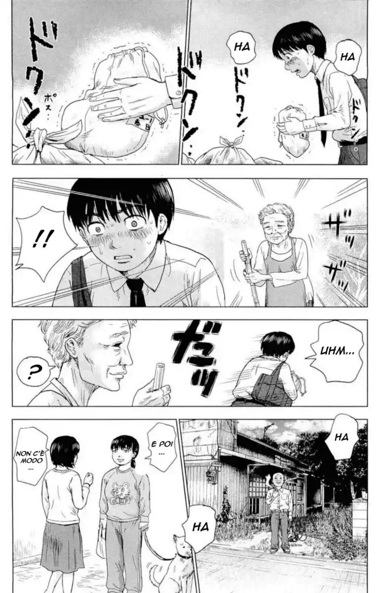 Aku no Hana Capitolo 03 page 6