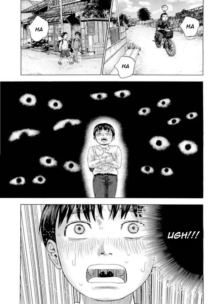 Aku no Hana Capitolo 03 page 7