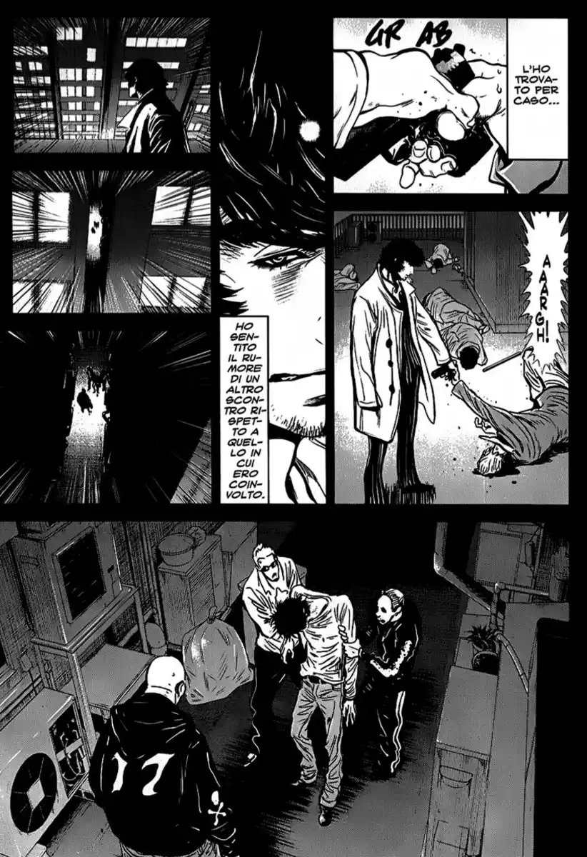 Wolf Guy - Ookami no Monshou Capitolo 83 page 5