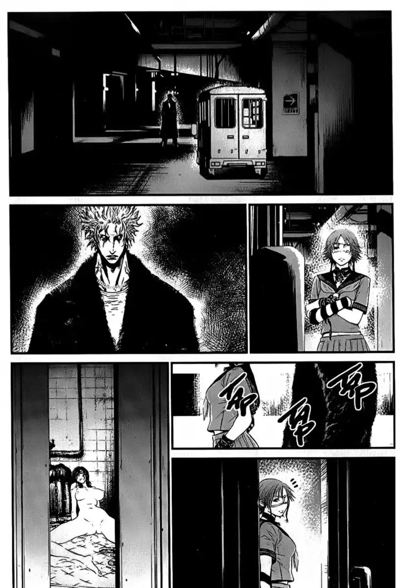 Wolf Guy - Ookami no Monshou Capitolo 84 page 10