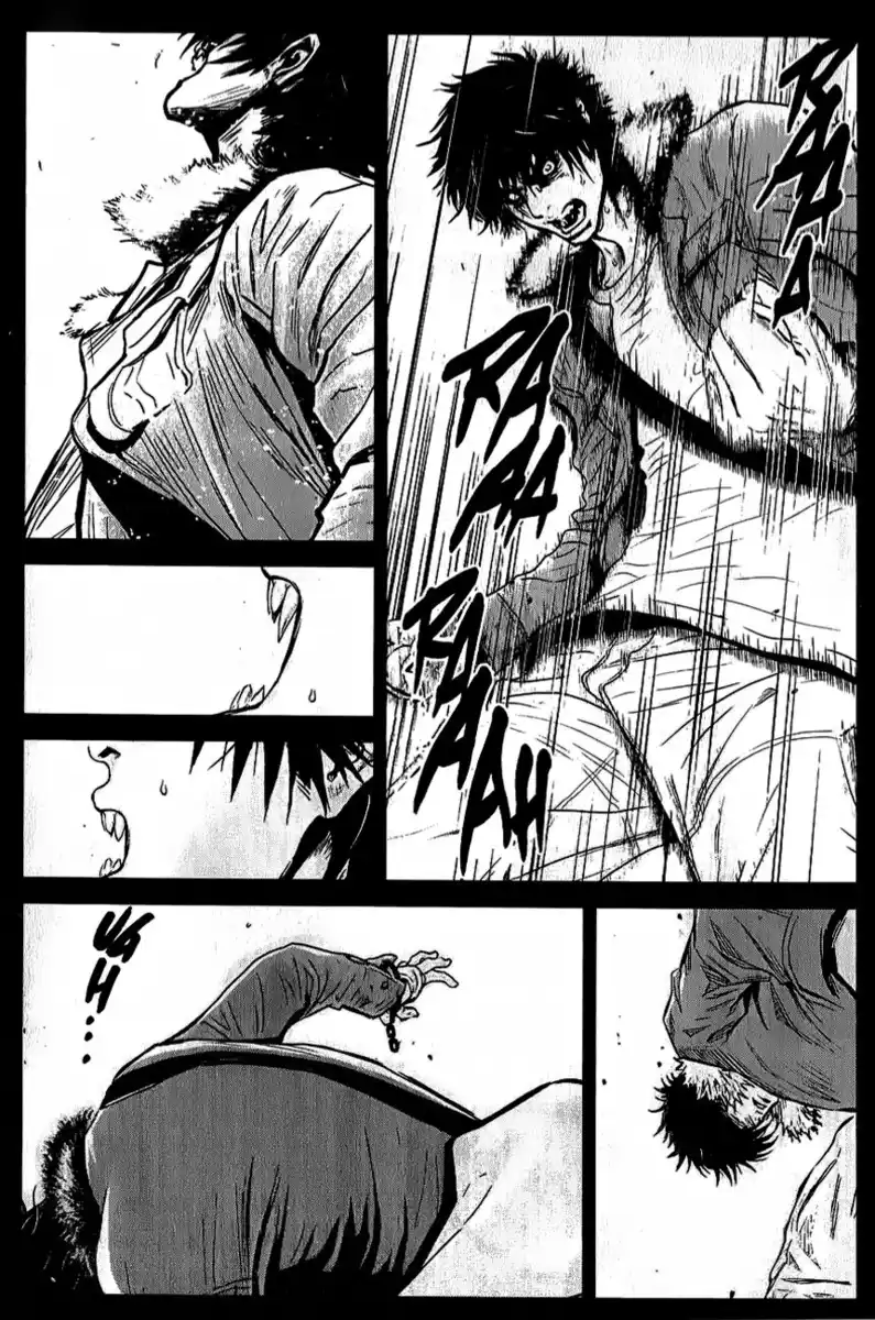 Wolf Guy - Ookami no Monshou Capitolo 84 page 18