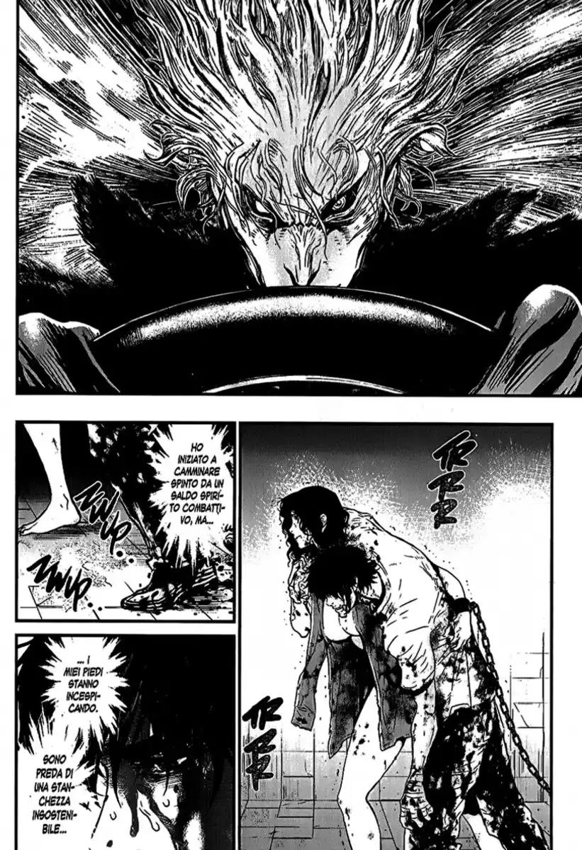 Wolf Guy - Ookami no Monshou Capitolo 99 page 13