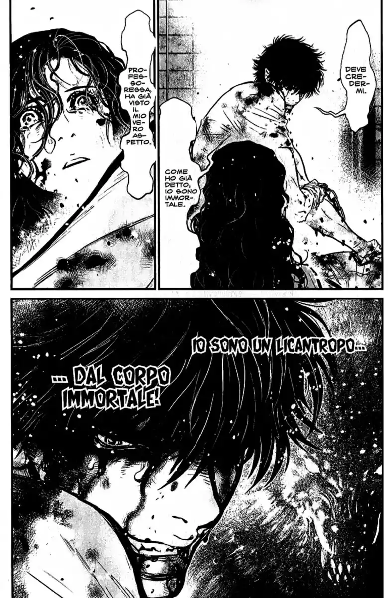 Wolf Guy - Ookami no Monshou Capitolo 99 page 4