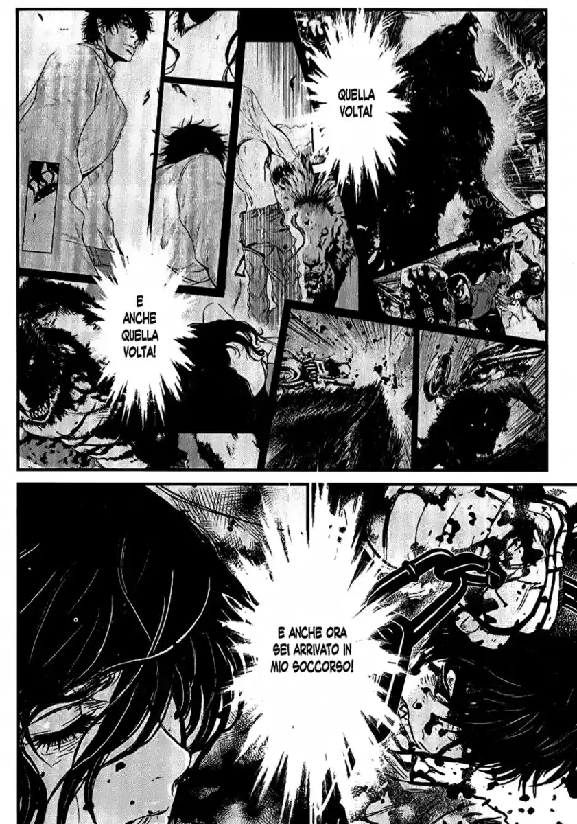 Wolf Guy - Ookami no Monshou Capitolo 99 page 6