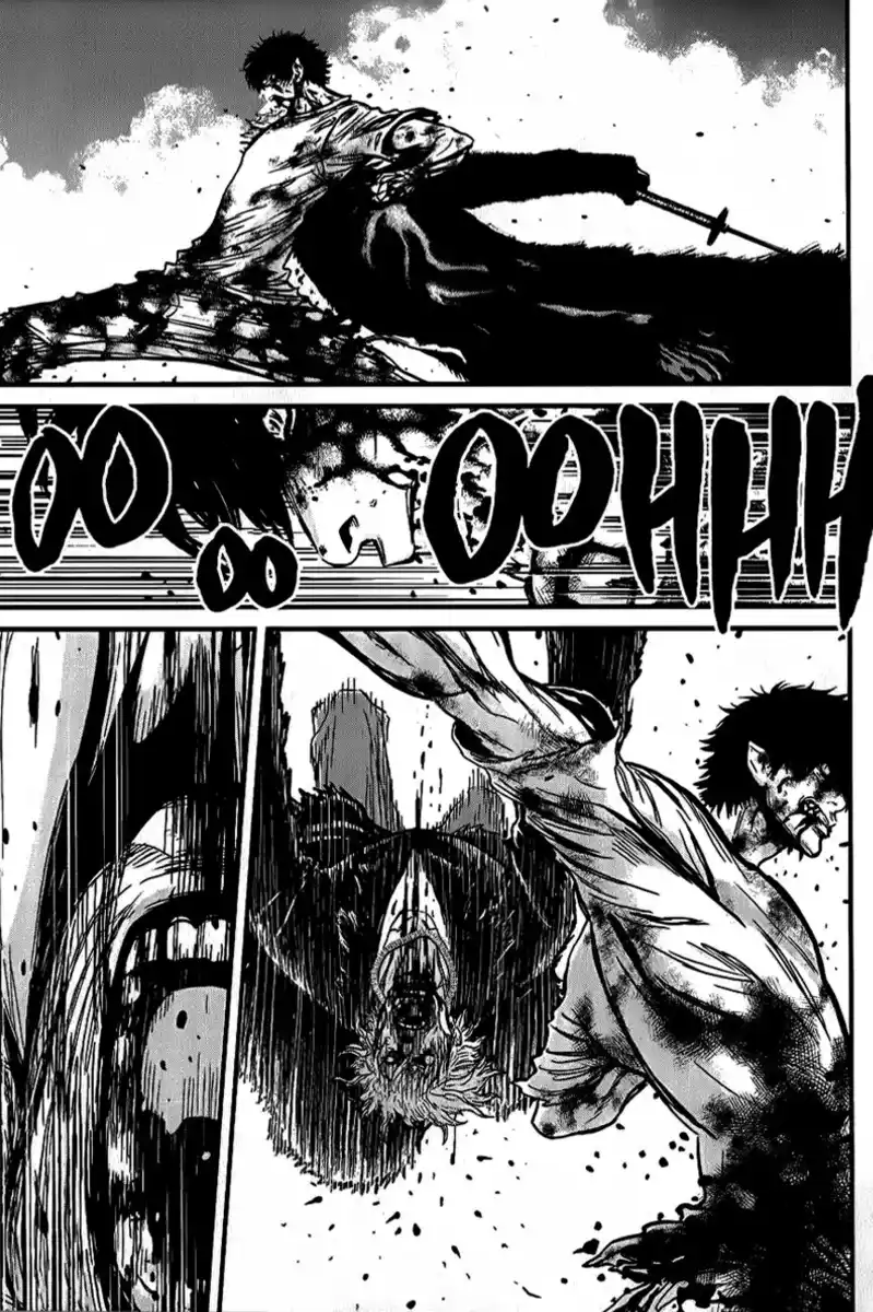 Wolf Guy - Ookami no Monshou Capitolo 107 page 4