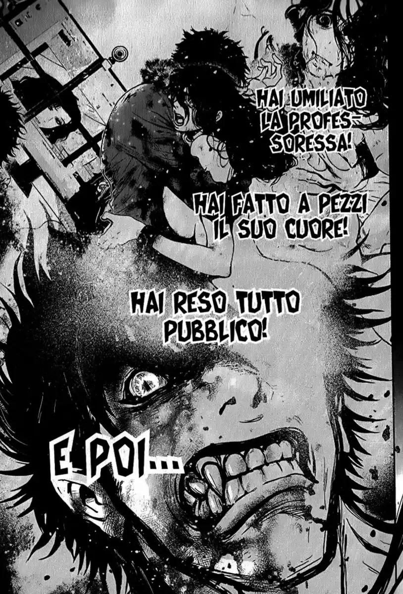 Wolf Guy - Ookami no Monshou Capitolo 107 page 6