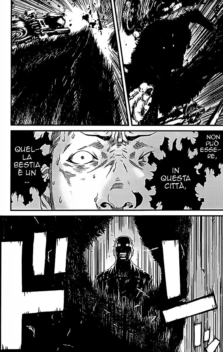 Wolf Guy - Ookami no Monshou Capitolo 01 page 40