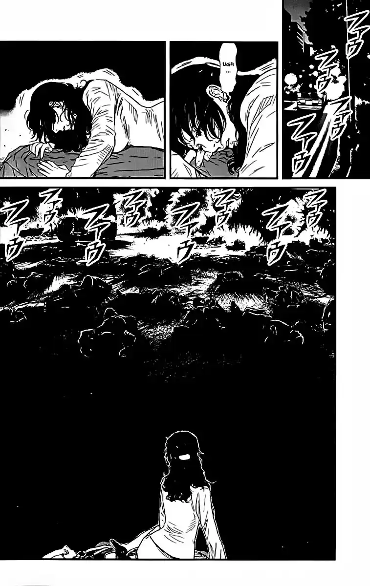 Wolf Guy - Ookami no Monshou Capitolo 01 page 42