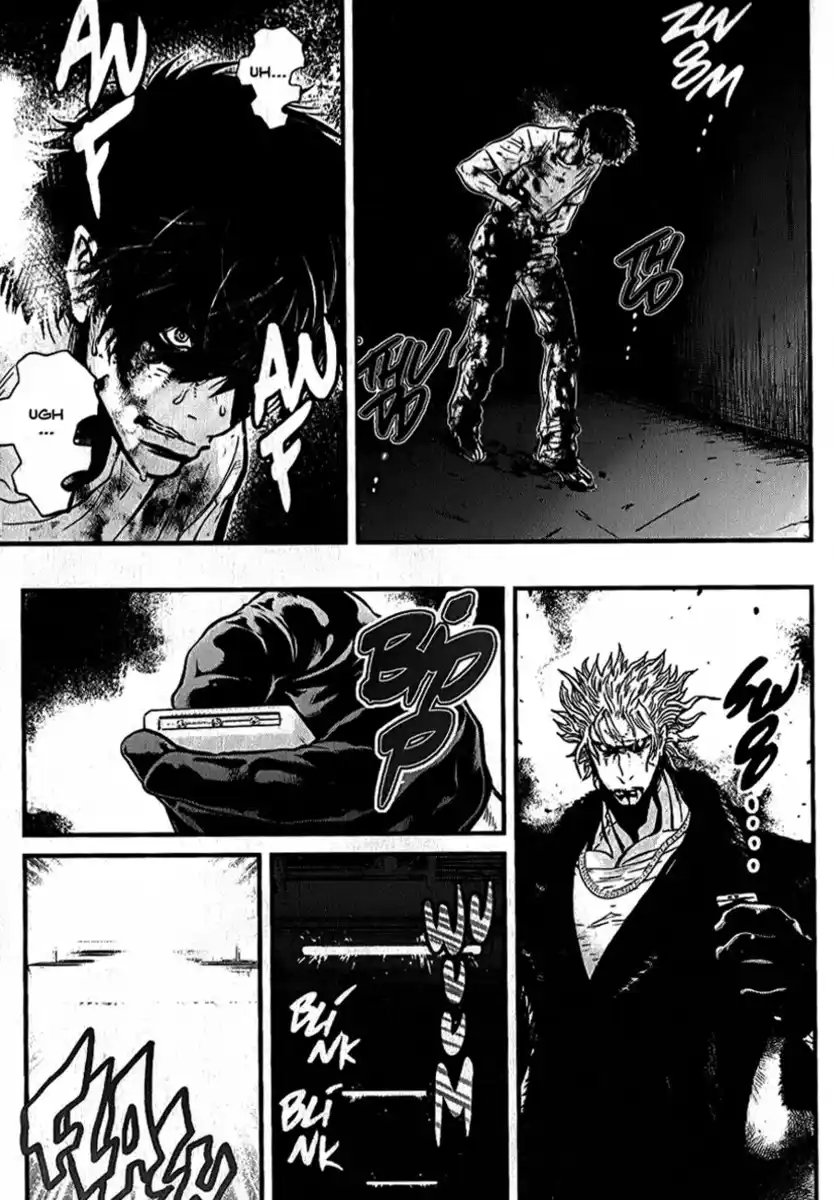 Wolf Guy - Ookami no Monshou Capitolo 103 page 6