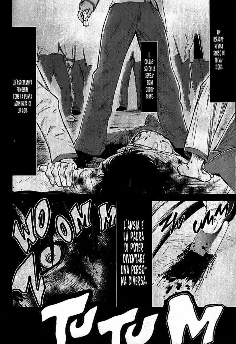 Wolf Guy - Ookami no Monshou Capitolo 102 page 10