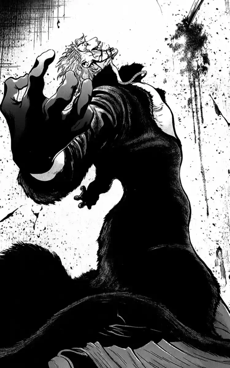 Wolf Guy - Ookami no Monshou Capitolo 102 page 18