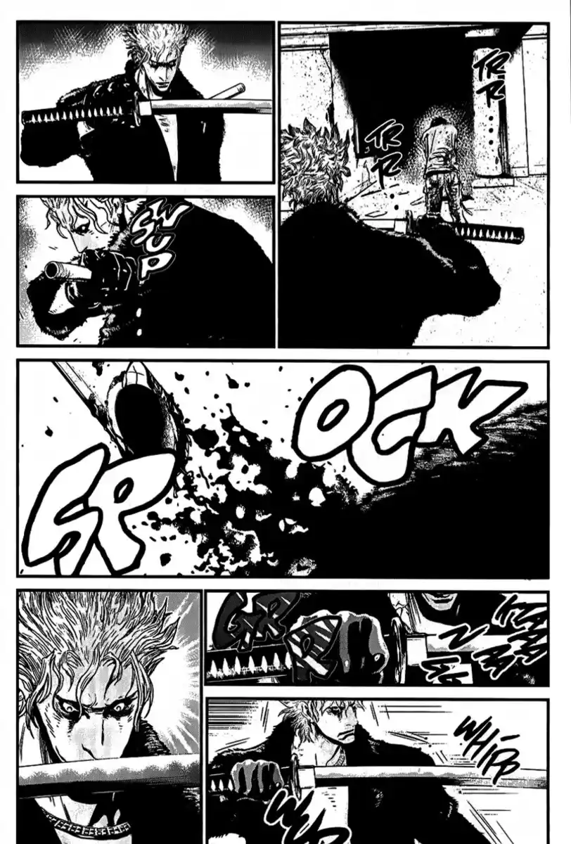 Wolf Guy - Ookami no Monshou Capitolo 102 page 4