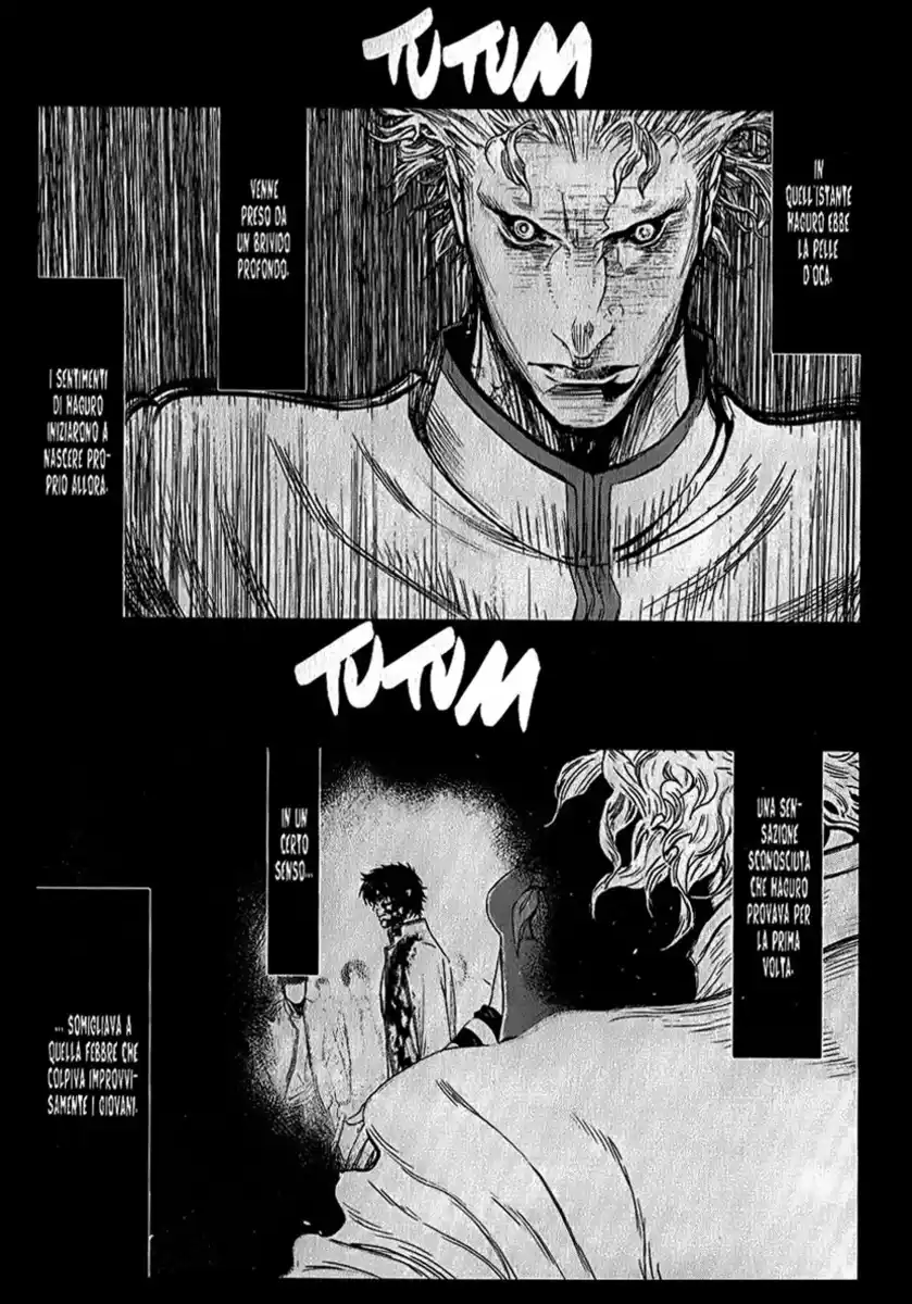 Wolf Guy - Ookami no Monshou Capitolo 102 page 7