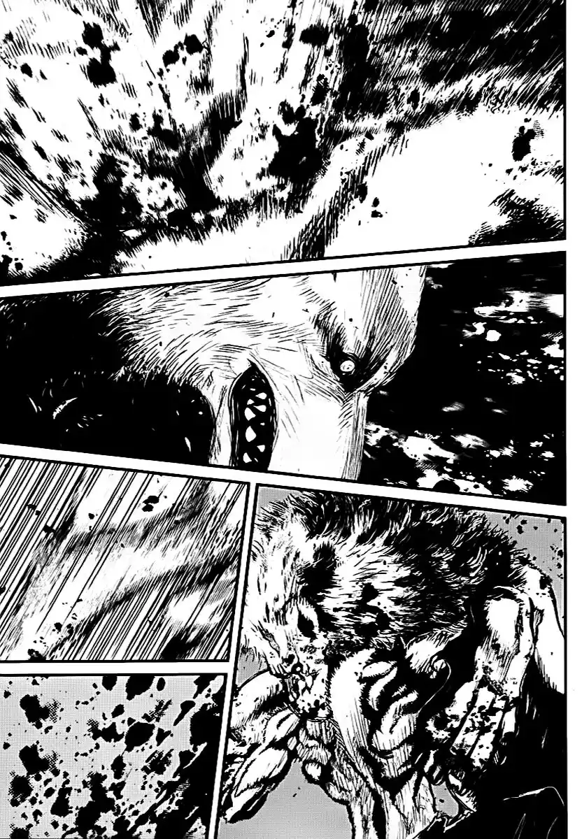 Wolf Guy - Ookami no Monshou Capitolo 18 page 12