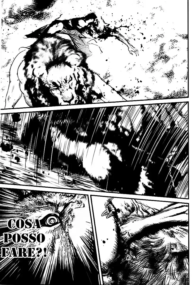 Wolf Guy - Ookami no Monshou Capitolo 18 page 14