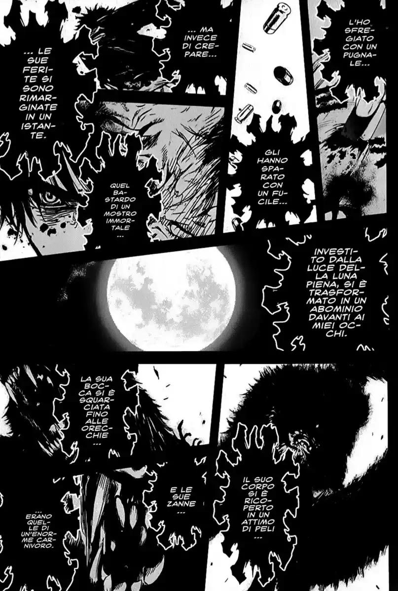 Wolf Guy - Ookami no Monshou Capitolo 55 page 11