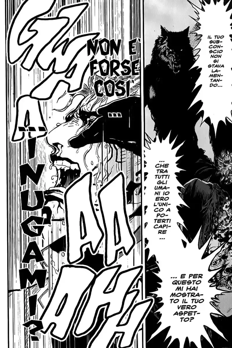 Wolf Guy - Ookami no Monshou Capitolo 55 page 20