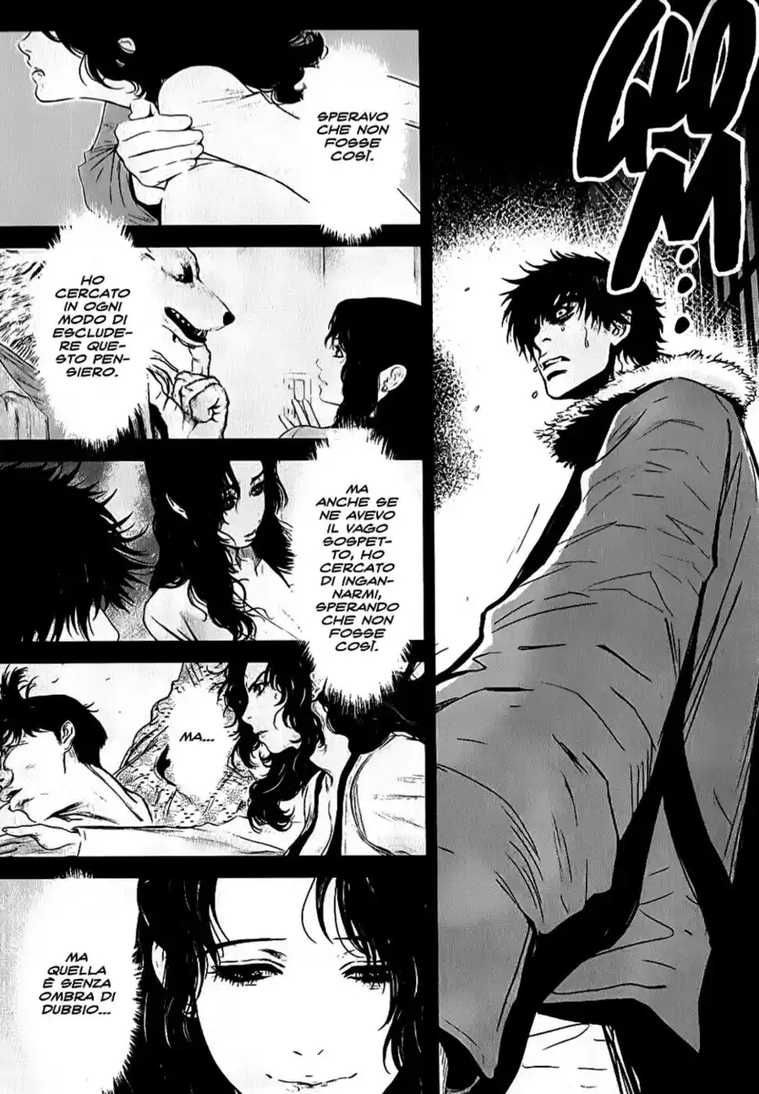 Wolf Guy - Ookami no Monshou Capitolo 72 page 8