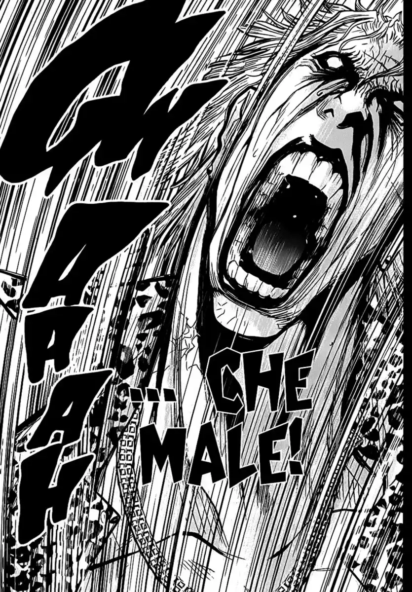 Wolf Guy - Ookami no Monshou Capitolo 51 page 10