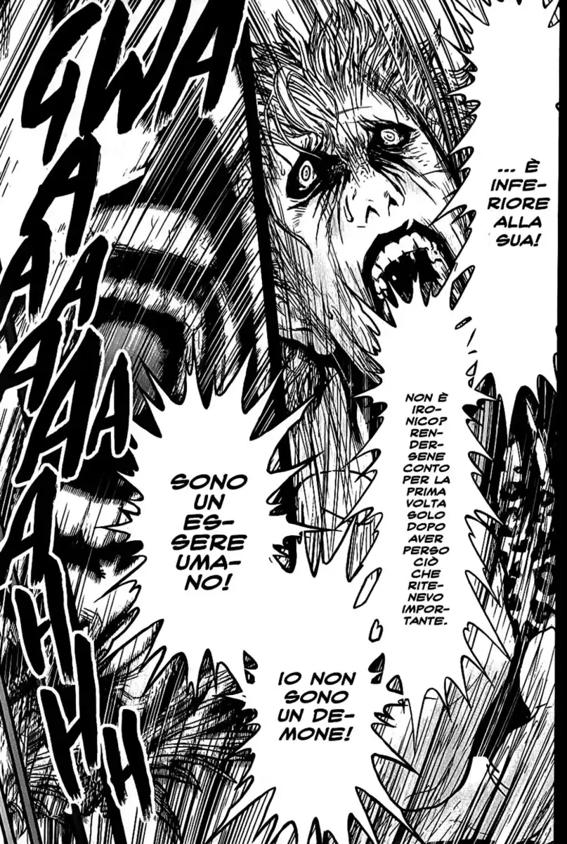 Wolf Guy - Ookami no Monshou Capitolo 51 page 13