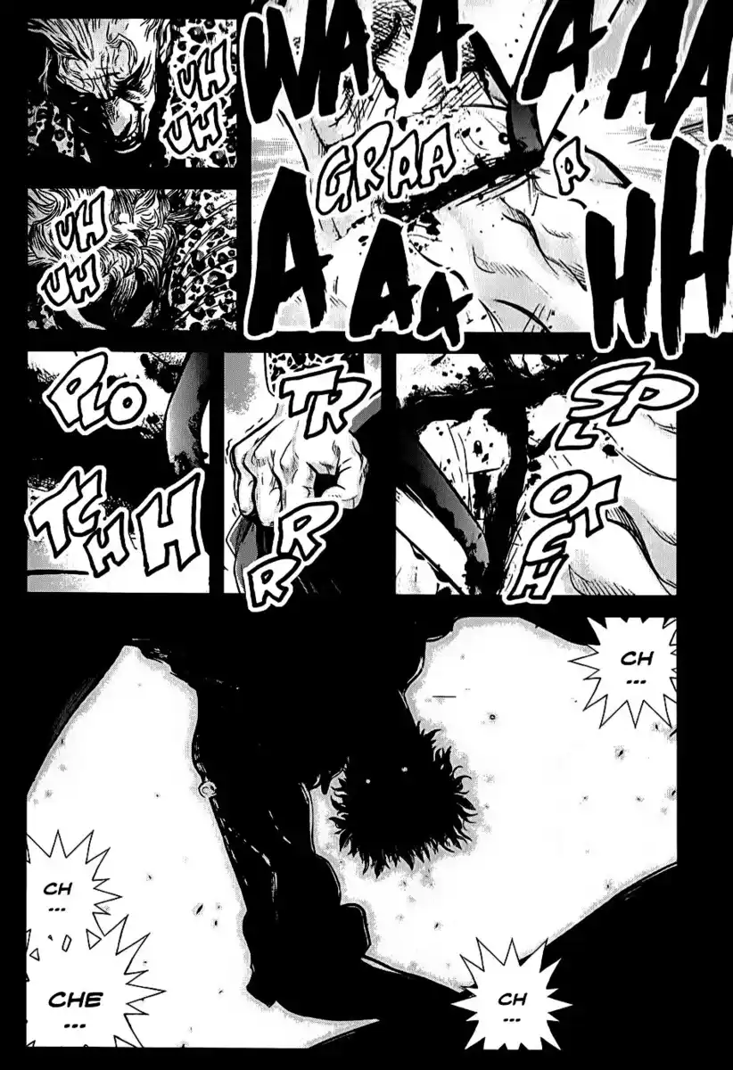 Wolf Guy - Ookami no Monshou Capitolo 51 page 9