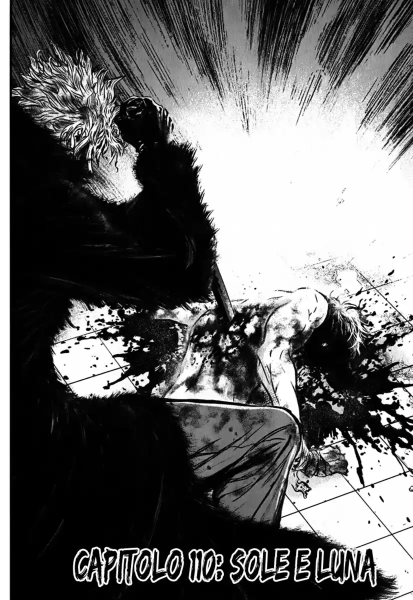 Wolf Guy - Ookami no Monshou Capitolo 110 page 3