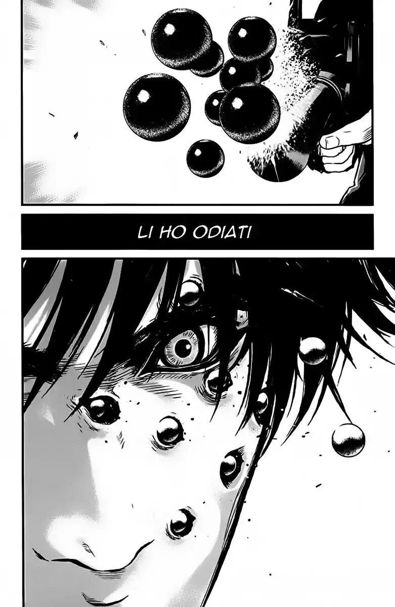 Wolf Guy - Ookami no Monshou Capitolo 39 page 12