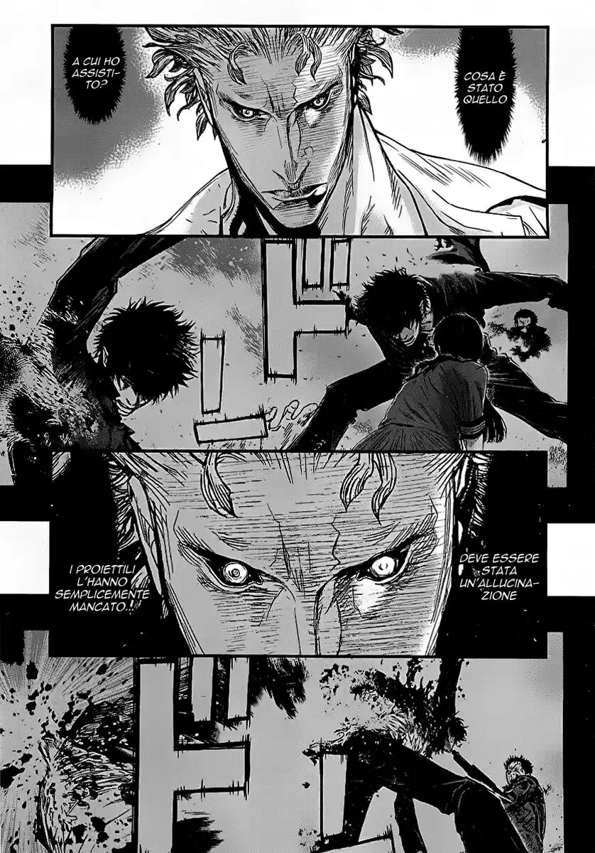 Wolf Guy - Ookami no Monshou Capitolo 40 page 11