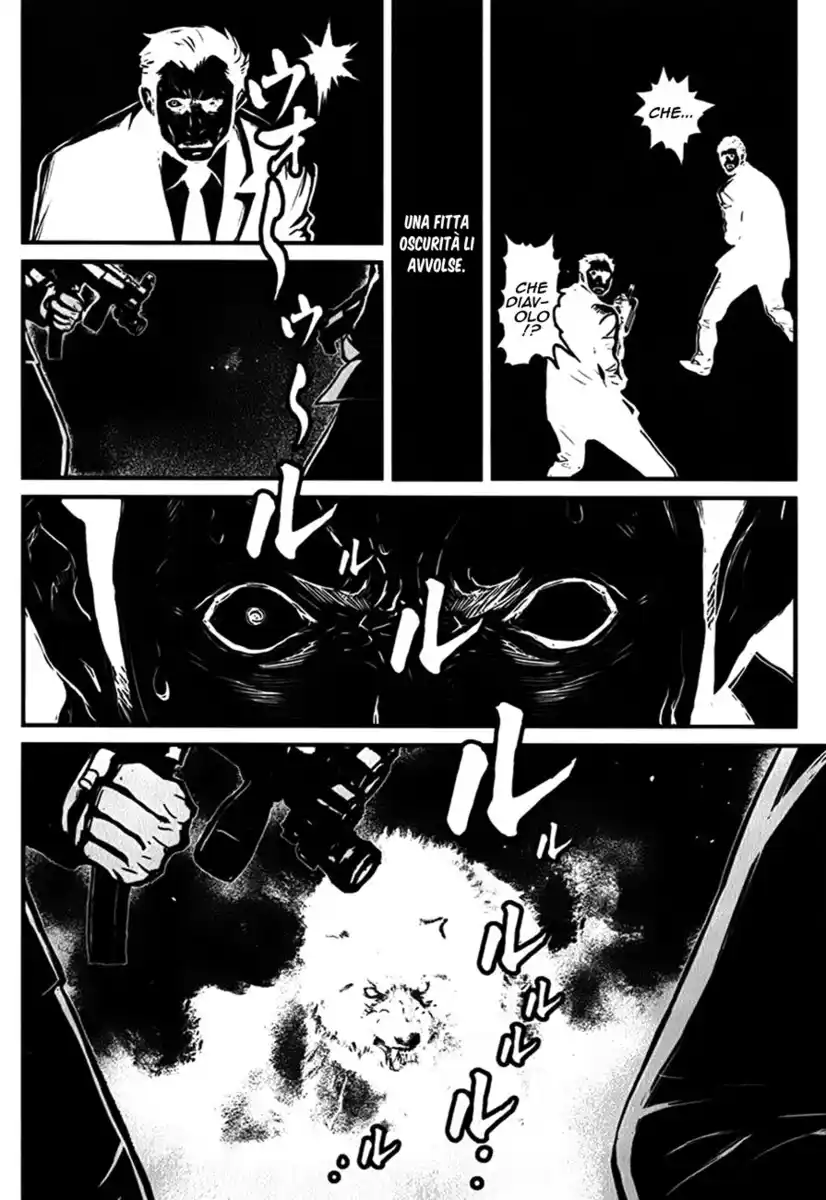 Wolf Guy - Ookami no Monshou Capitolo 112 page 11