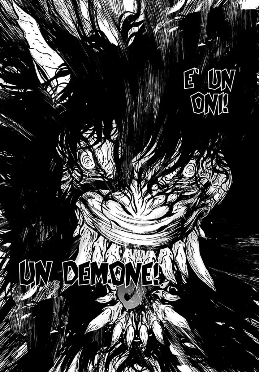 Wolf Guy - Ookami no Monshou Capitolo 62 page 13