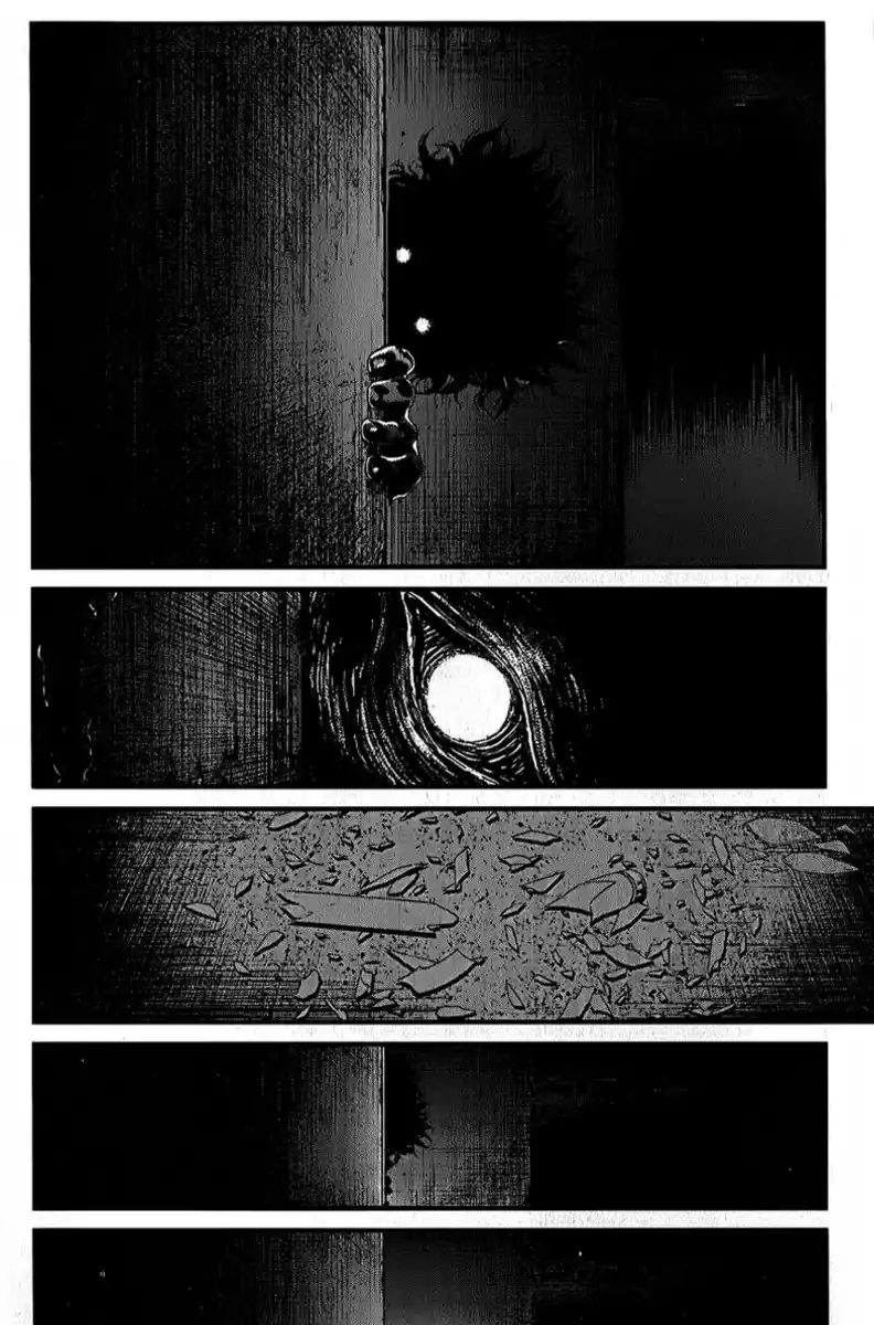 Wolf Guy - Ookami no Monshou Capitolo 104 page 4