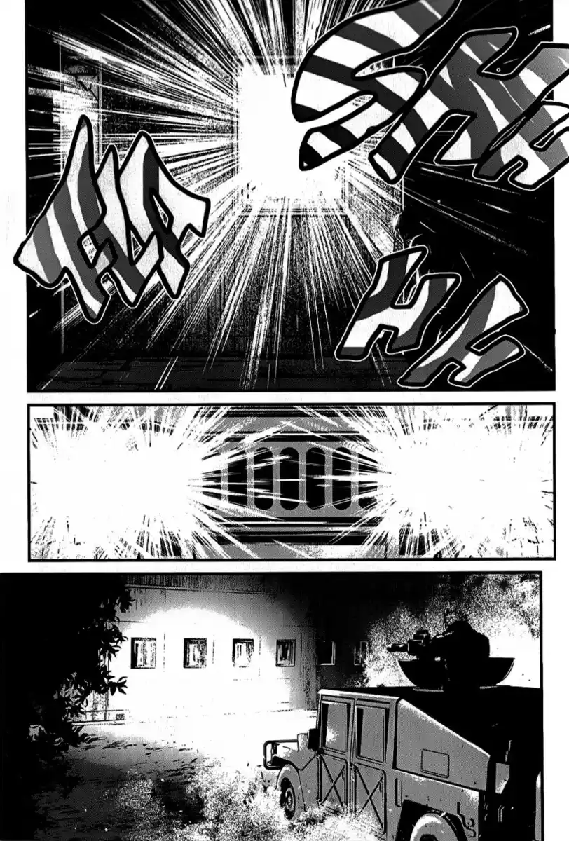 Wolf Guy - Ookami no Monshou Capitolo 104 page 7