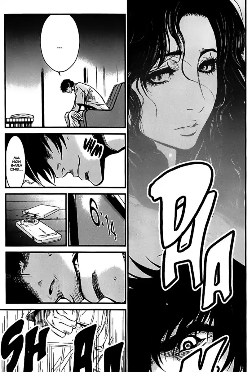 Wolf Guy - Ookami no Monshou Capitolo 67 page 15