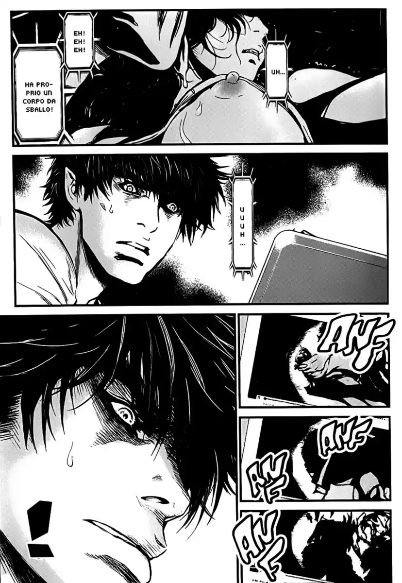 Wolf Guy - Ookami no Monshou Capitolo 67 page 19