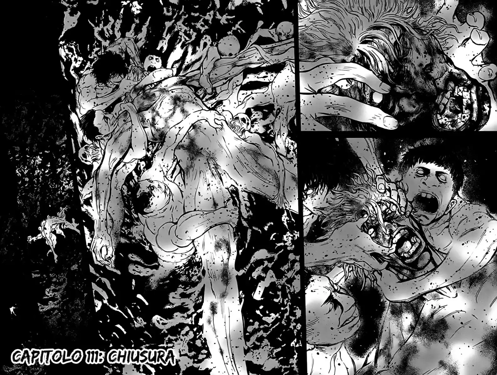 Wolf Guy - Ookami no Monshou Capitolo 111 page 2