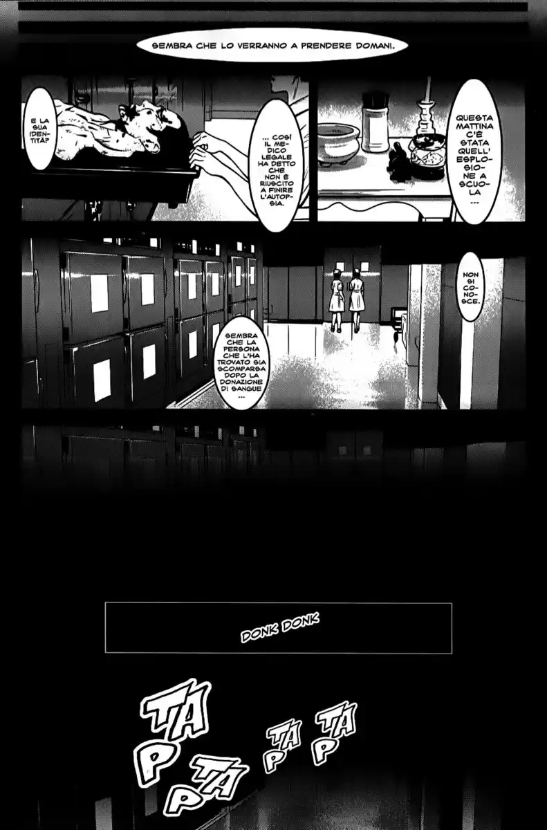 Wolf Guy - Ookami no Monshou Capitolo 57 page 20