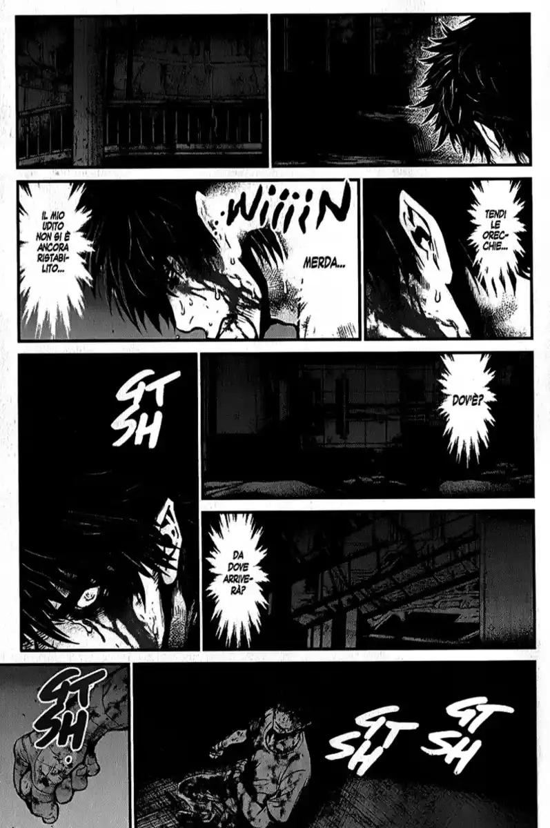 Wolf Guy - Ookami no Monshou Capitolo 101 page 3