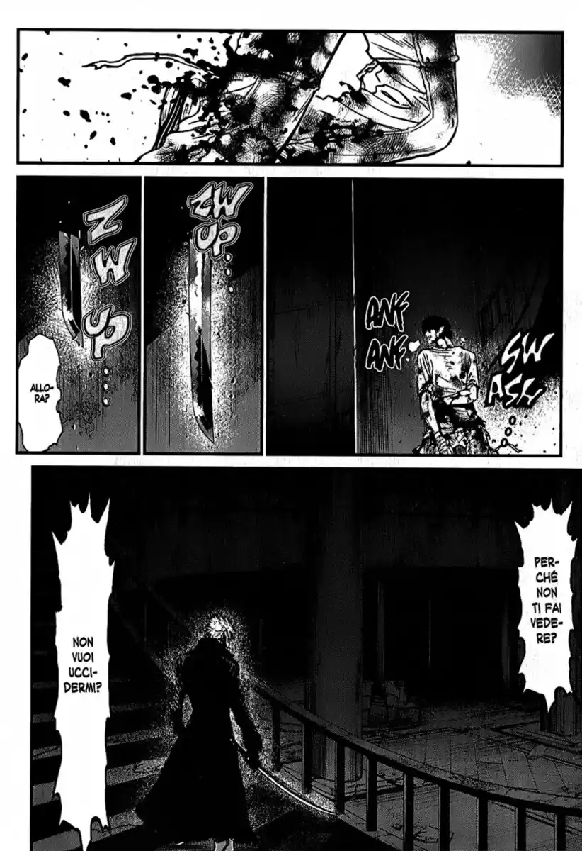 Wolf Guy - Ookami no Monshou Capitolo 101 page 6