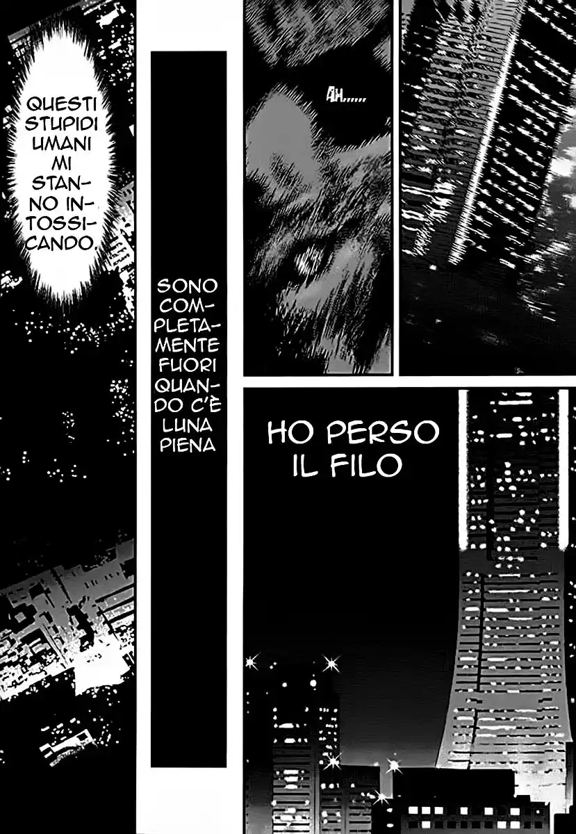 Wolf Guy - Ookami no Monshou Capitolo 07 page 6