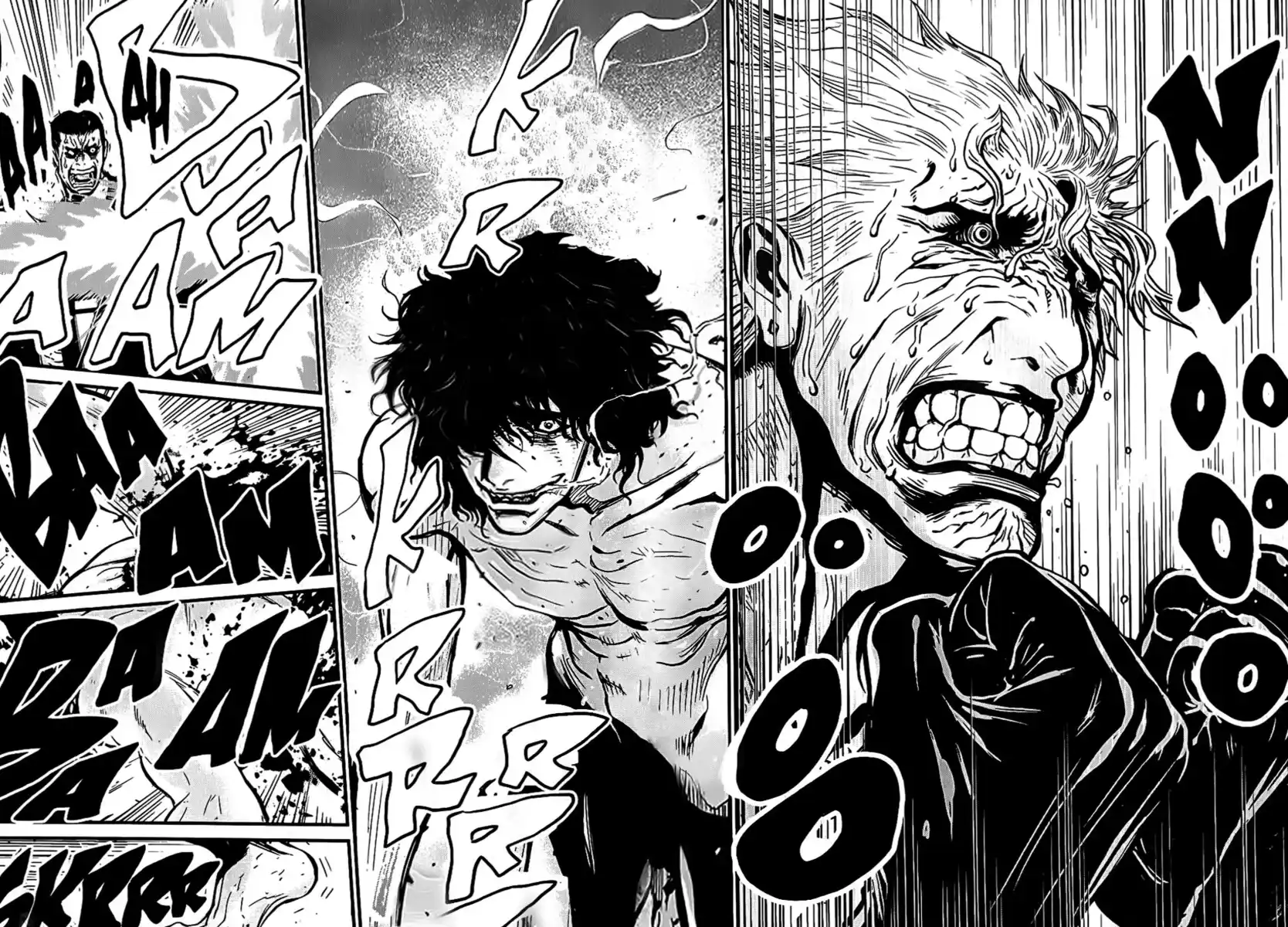 Wolf Guy - Ookami no Monshou Capitolo 61 page 14