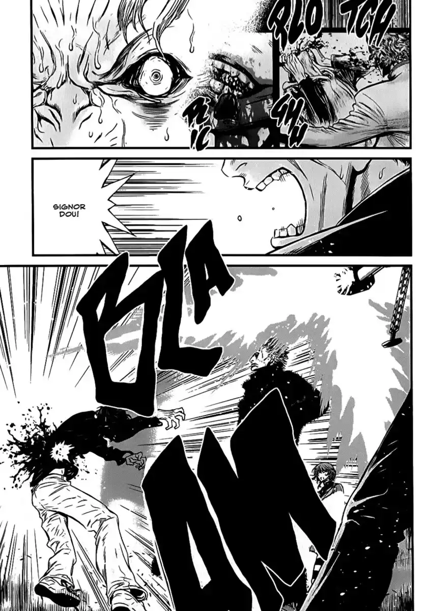 Wolf Guy - Ookami no Monshou Capitolo 61 page 3