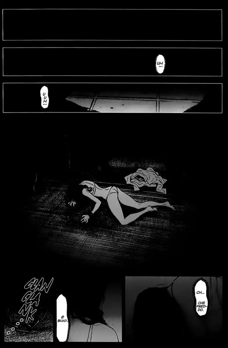 Wolf Guy - Ookami no Monshou Capitolo 68 page 7